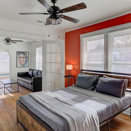 Charming Cooper-Young Flat In The Heart Of 멤피스 외부 사진
