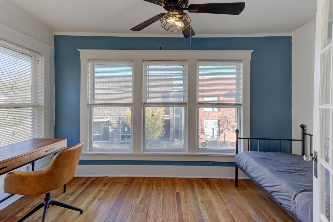 Charming Cooper-Young Flat In The Heart Of 멤피스 외부 사진