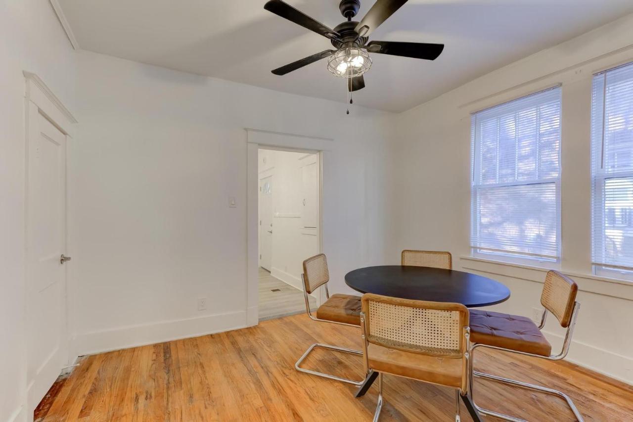 Charming Cooper-Young Flat In The Heart Of 멤피스 외부 사진