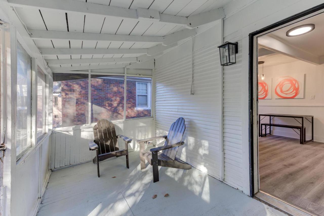 Charming Cooper-Young Flat In The Heart Of 멤피스 외부 사진