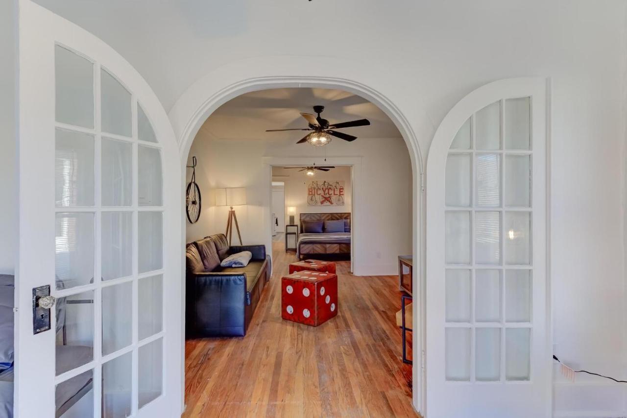 Charming Cooper-Young Flat In The Heart Of 멤피스 외부 사진