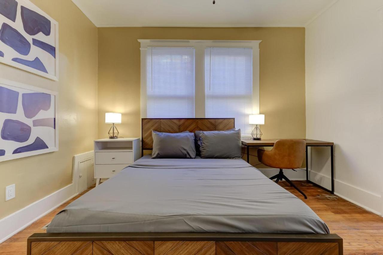 Charming Cooper-Young Flat In The Heart Of 멤피스 외부 사진