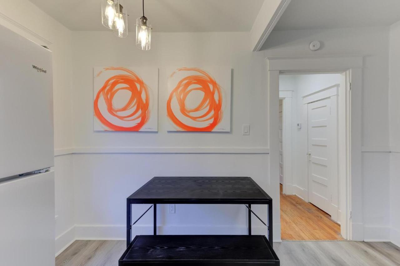 Charming Cooper-Young Flat In The Heart Of 멤피스 외부 사진