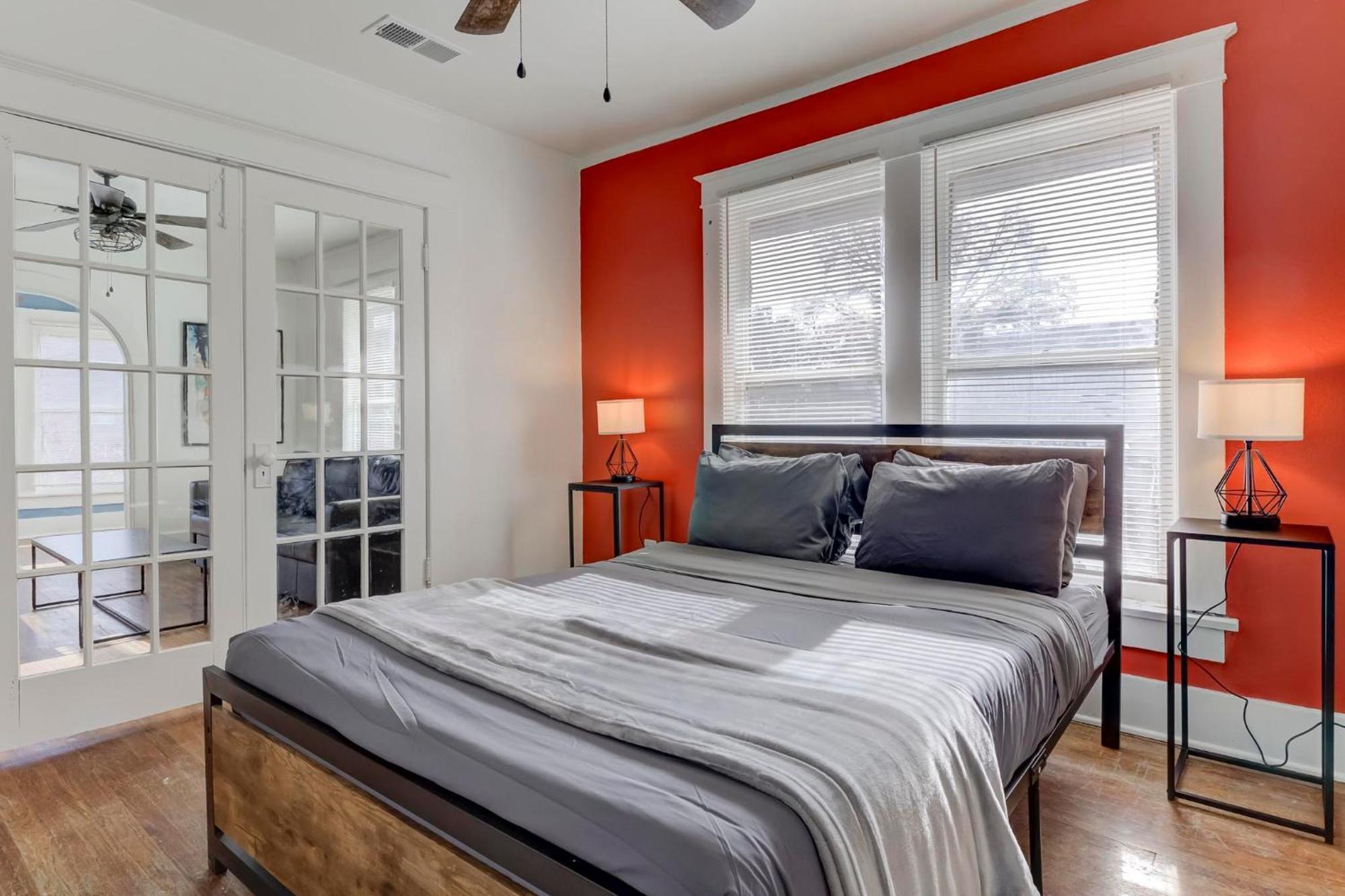 Charming Cooper-Young Flat In The Heart Of 멤피스 외부 사진