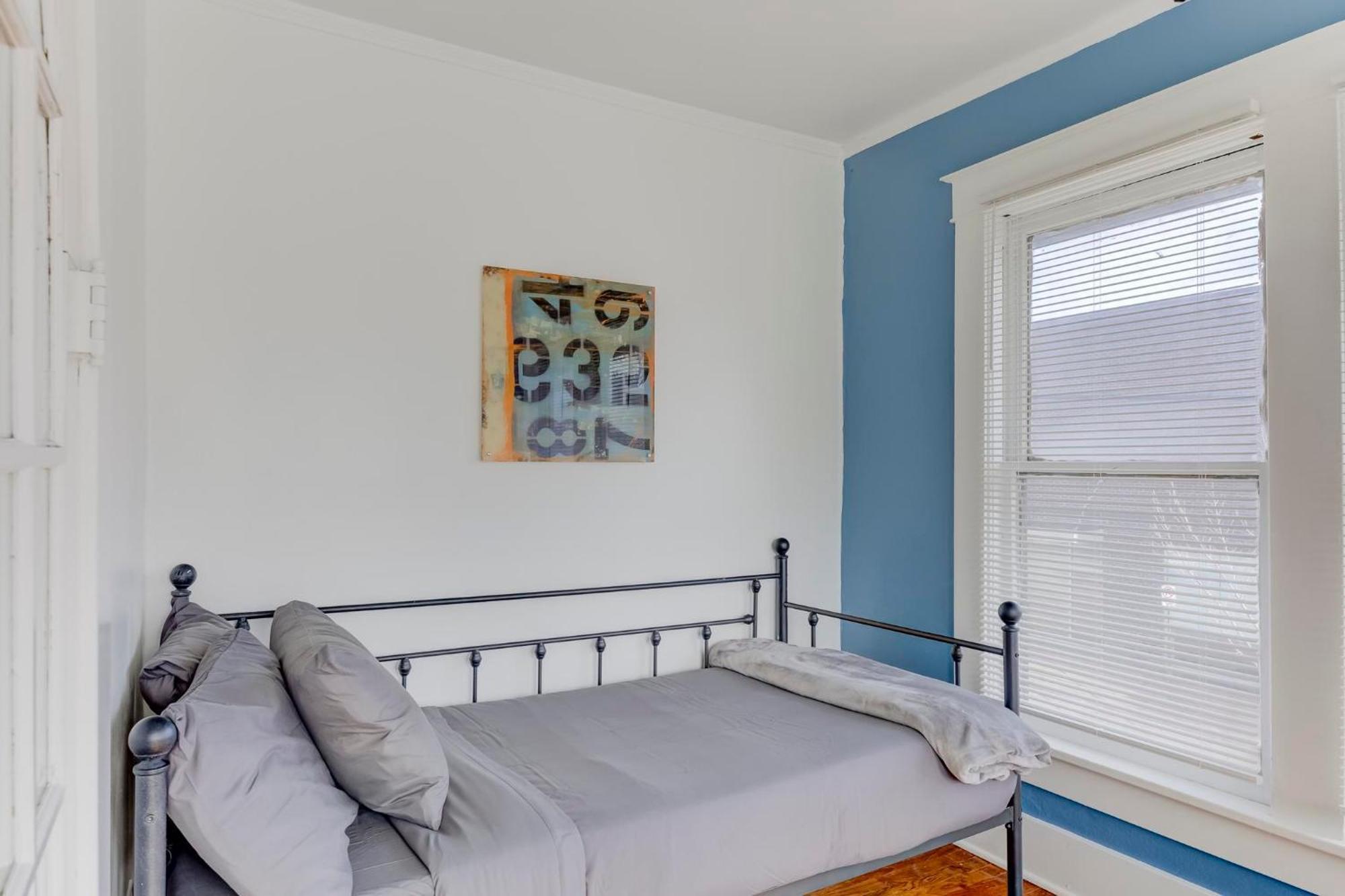 Charming Cooper-Young Flat In The Heart Of 멤피스 외부 사진
