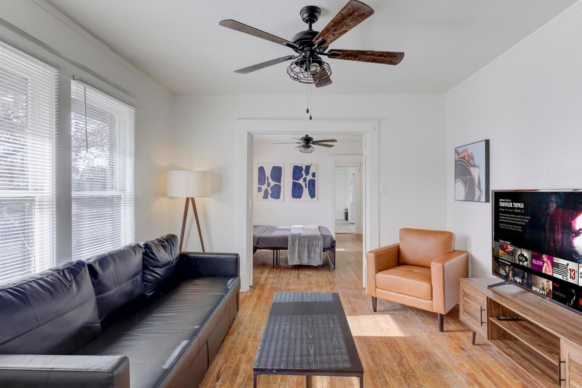 Charming Cooper-Young Flat In The Heart Of 멤피스 외부 사진