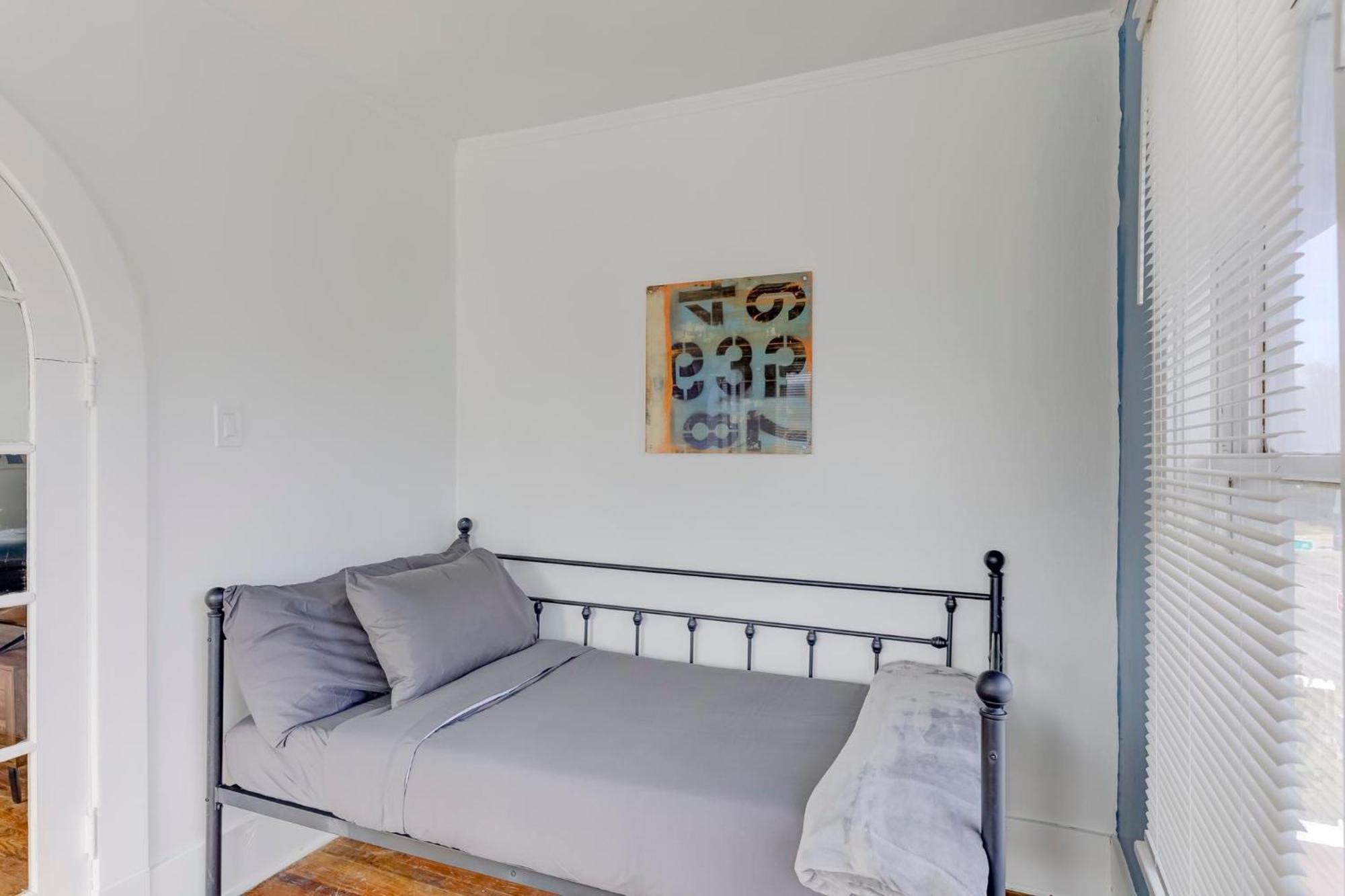 Charming Cooper-Young Flat In The Heart Of 멤피스 외부 사진