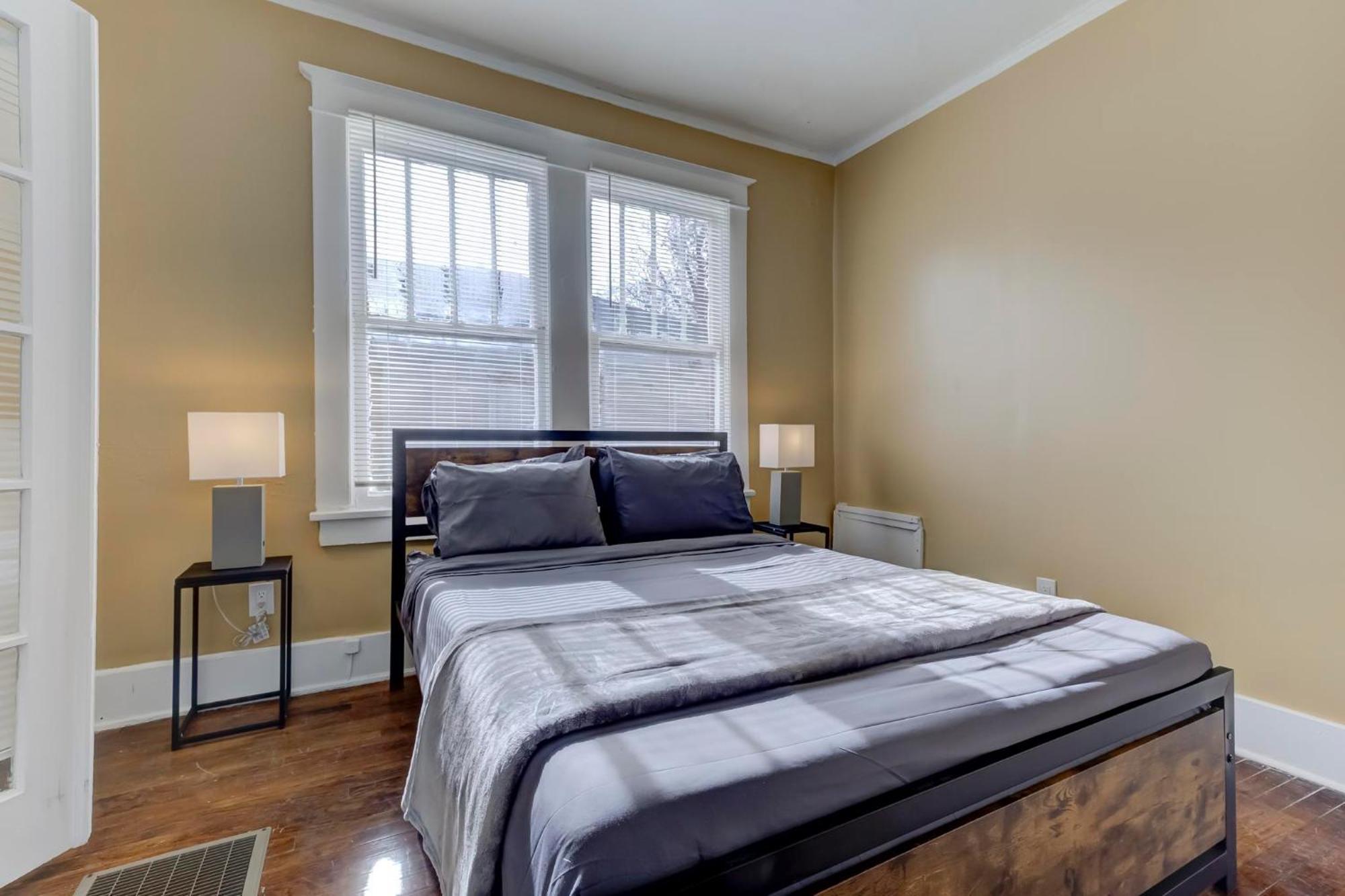 Charming Cooper-Young Flat In The Heart Of 멤피스 외부 사진