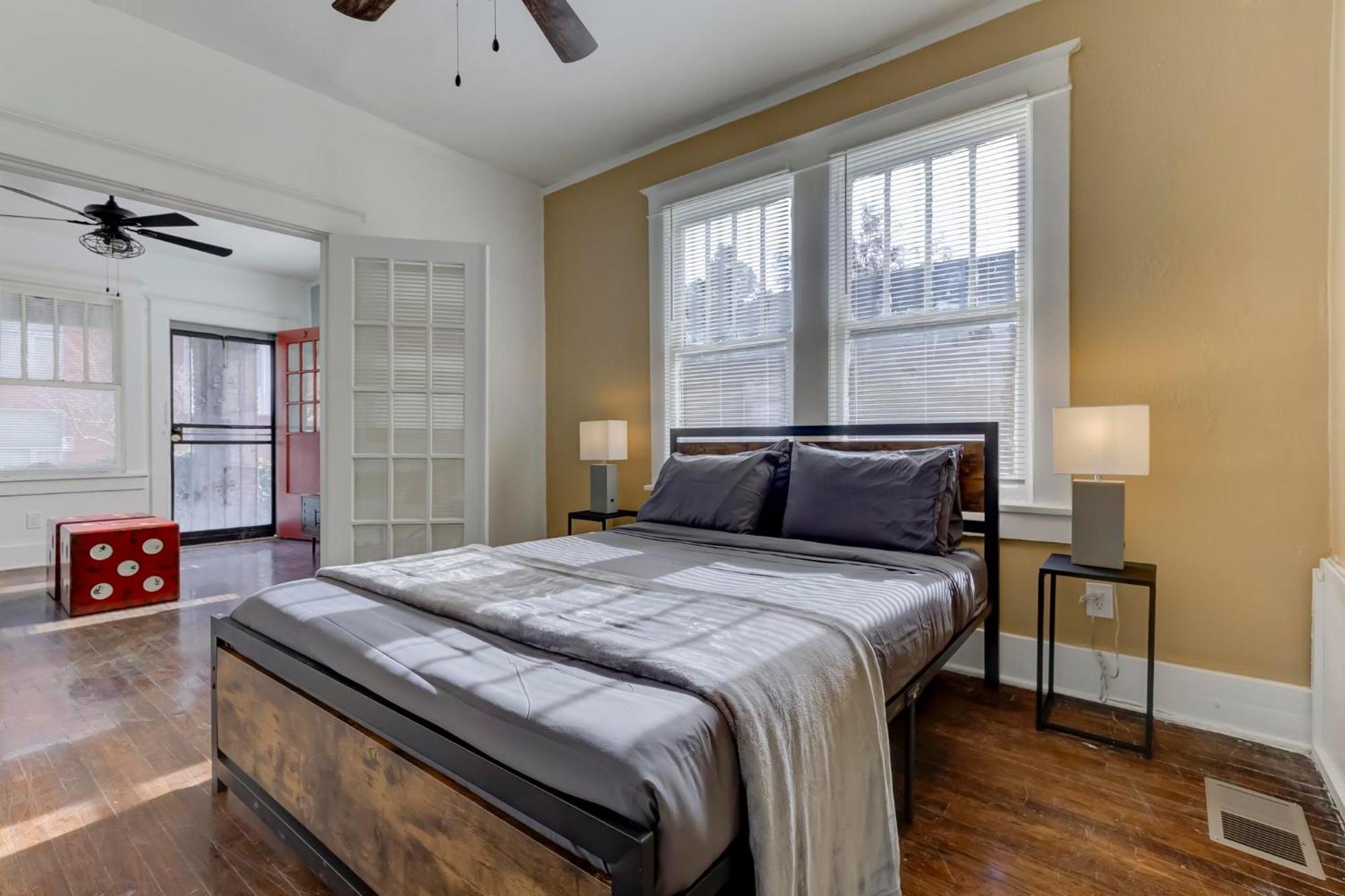 Charming Cooper-Young Flat In The Heart Of 멤피스 외부 사진