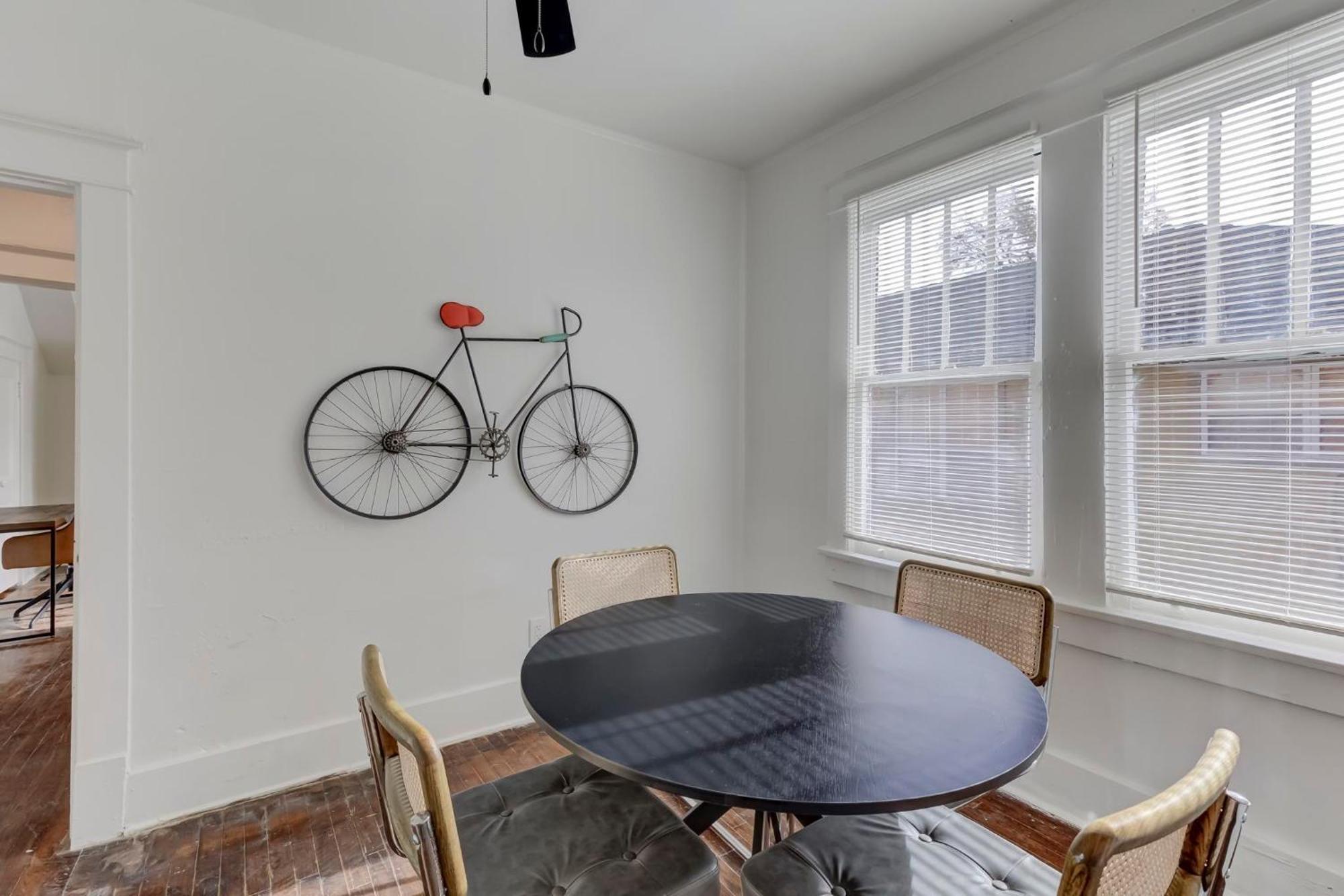 Charming Cooper-Young Flat In The Heart Of 멤피스 외부 사진