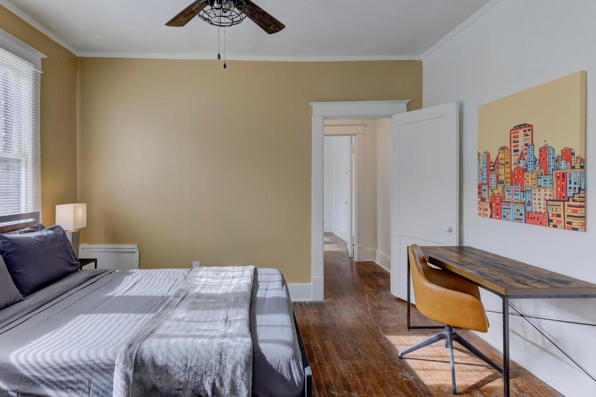 Charming Cooper-Young Flat In The Heart Of 멤피스 외부 사진