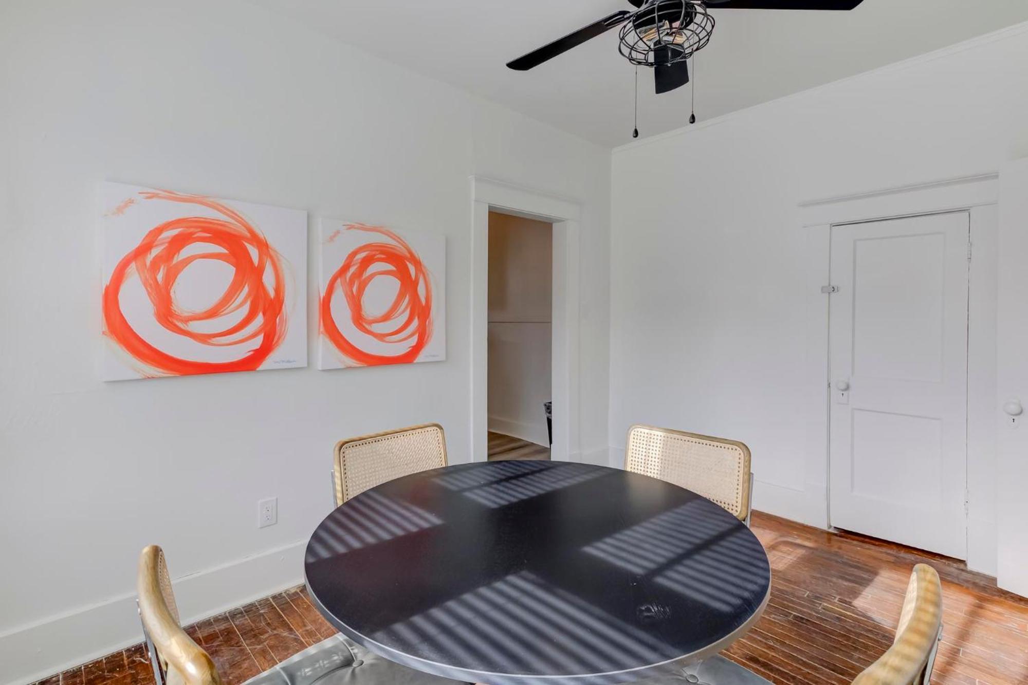 Charming Cooper-Young Flat In The Heart Of 멤피스 외부 사진